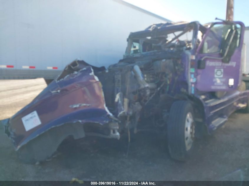 2000 International 9400 9400I VIN: 2HSCNAMRXYC061123 Lot: 39619016