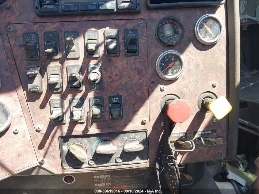 2000 International 9400 9400I VIN: 2HSCNAMRXYC061123 Lot: 39619016