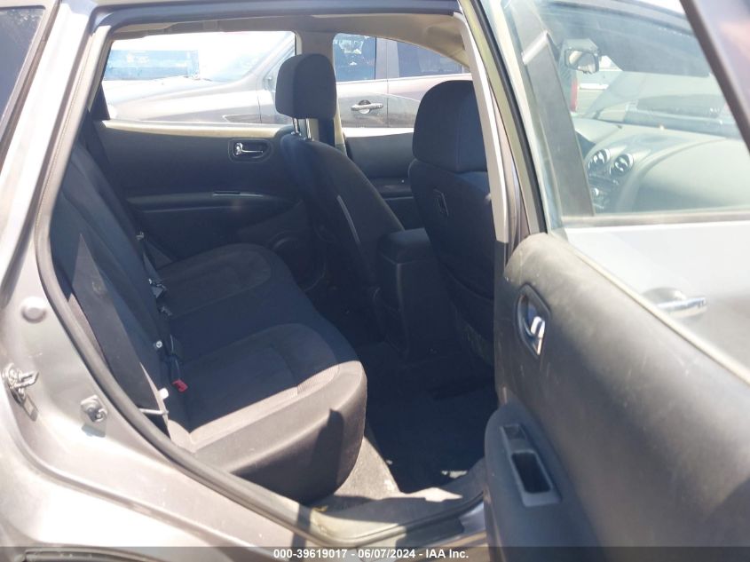 2011 Nissan Rogue S VIN: JN8AS5MTXBW160116 Lot: 39619017