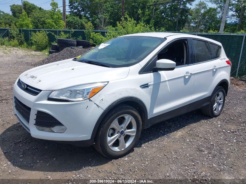 2013 Ford Escape Se VIN: 1FMCU9GX9DUD71872 Lot: 39619024