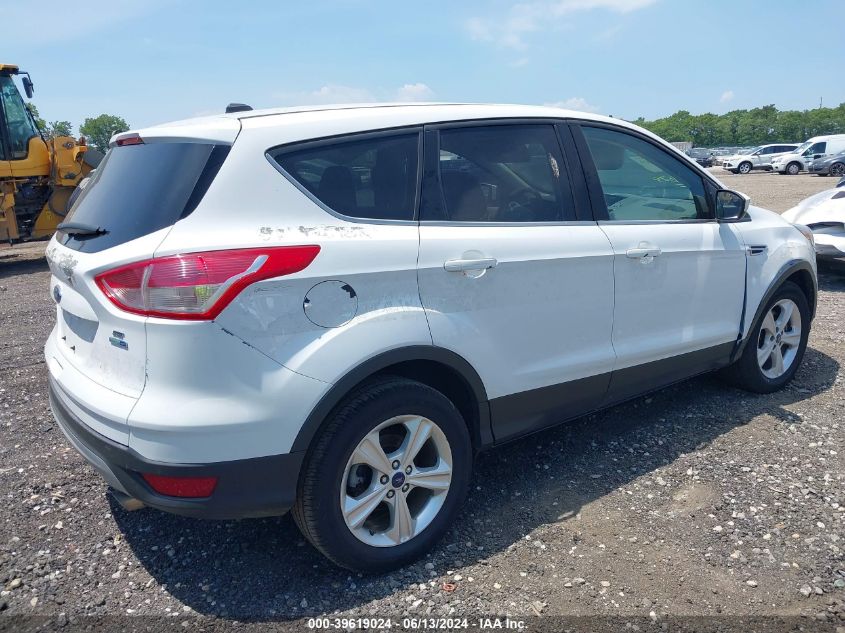 2013 Ford Escape Se VIN: 1FMCU9GX9DUD71872 Lot: 39619024