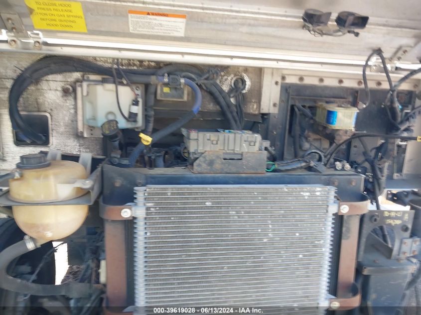 2016 Ford F-59 Commercial Stripped VIN: 1F66F5KY5G0A13672 Lot: 39619028