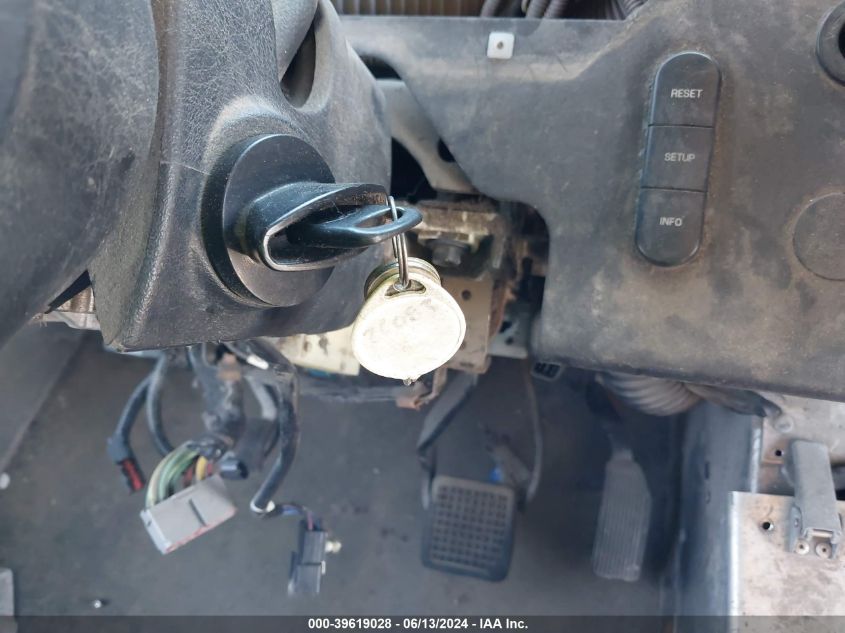 2016 Ford F-59 Commercial Stripped VIN: 1F66F5KY5G0A13672 Lot: 39619028