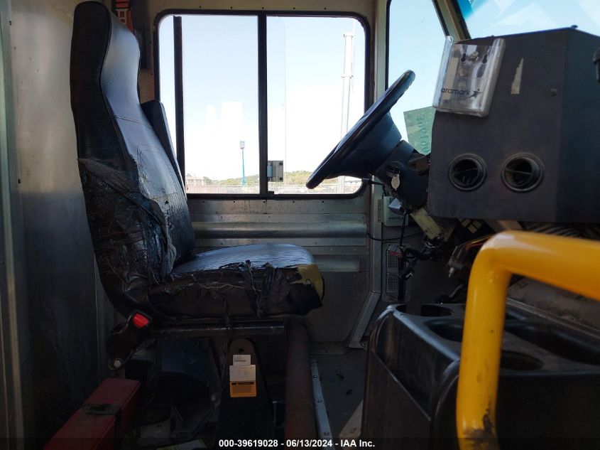 2016 Ford F-59 Commercial Stripped VIN: 1F66F5KY5G0A13672 Lot: 39619028