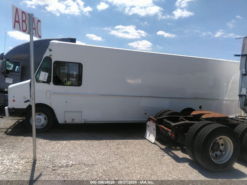 2016 Ford F-59 Commercial Stripped VIN: 1F66F5KY5G0A13672 Lot: 39619028