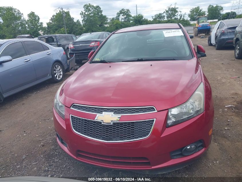 2014 Chevrolet Cruze Eco Auto VIN: 1G1PH5SB9E7148397 Lot: 39619032