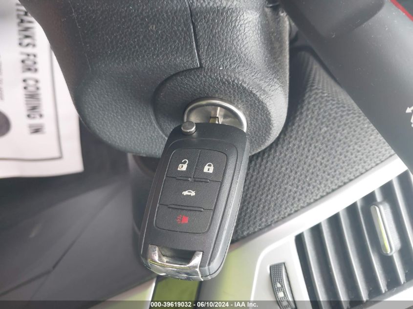 2014 Chevrolet Cruze Eco Auto VIN: 1G1PH5SB9E7148397 Lot: 39619032