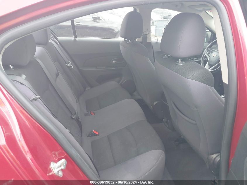 2014 Chevrolet Cruze Eco Auto VIN: 1G1PH5SB9E7148397 Lot: 39619032