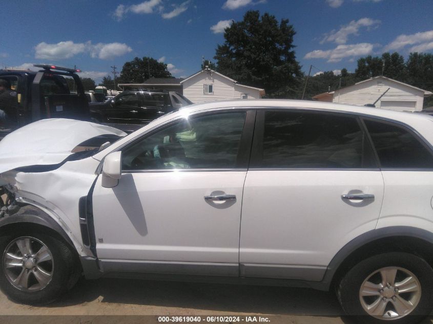 2008 Saturn Vue 4-Cyl Xe VIN: 3GSCL33P58S627414 Lot: 39619040