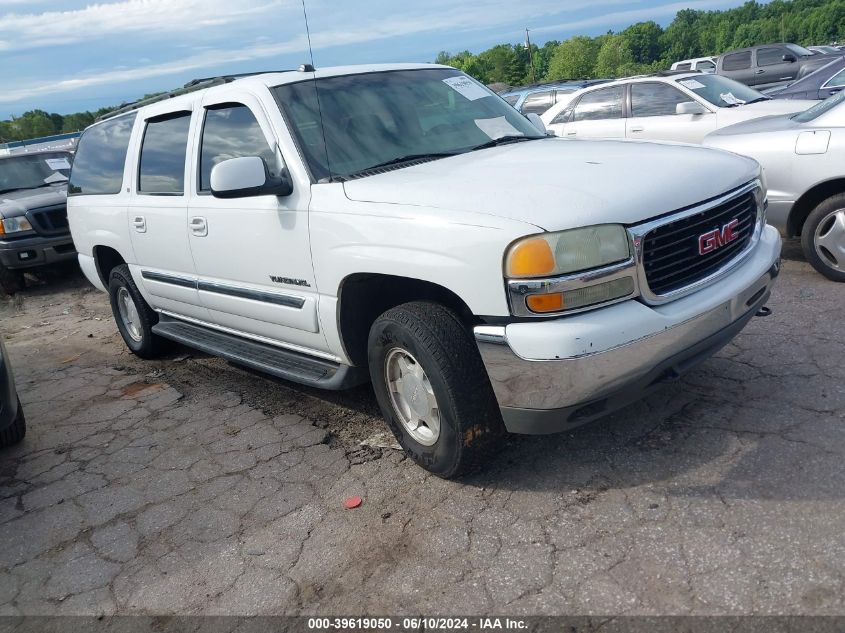 2004 GMC Yukon Xl 1500 Slt VIN: 3GKFK16Z94G221389 Lot: 39619050