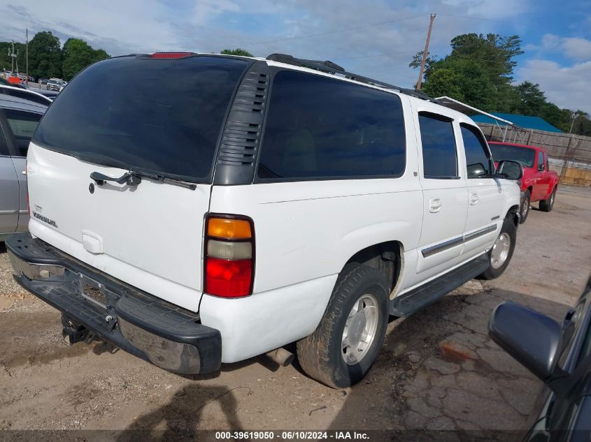 2004 GMC Yukon Xl 1500 Slt VIN: 3GKFK16Z94G221389 Lot: 39619050