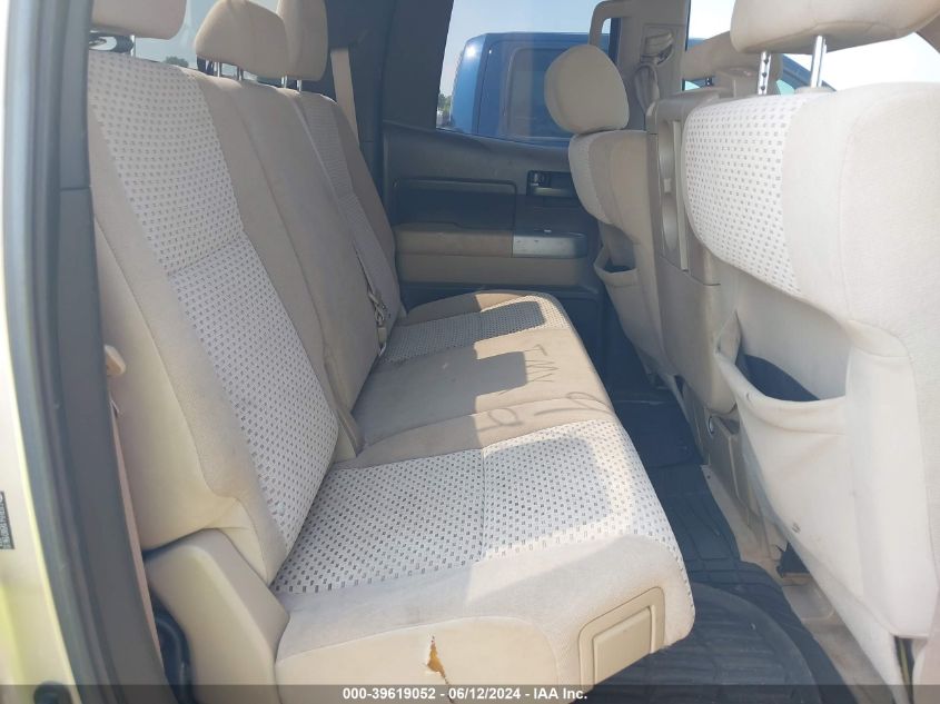 2009 Toyota Tundra Grade V6 VIN: 5TFRU541X9X019610 Lot: 39619052