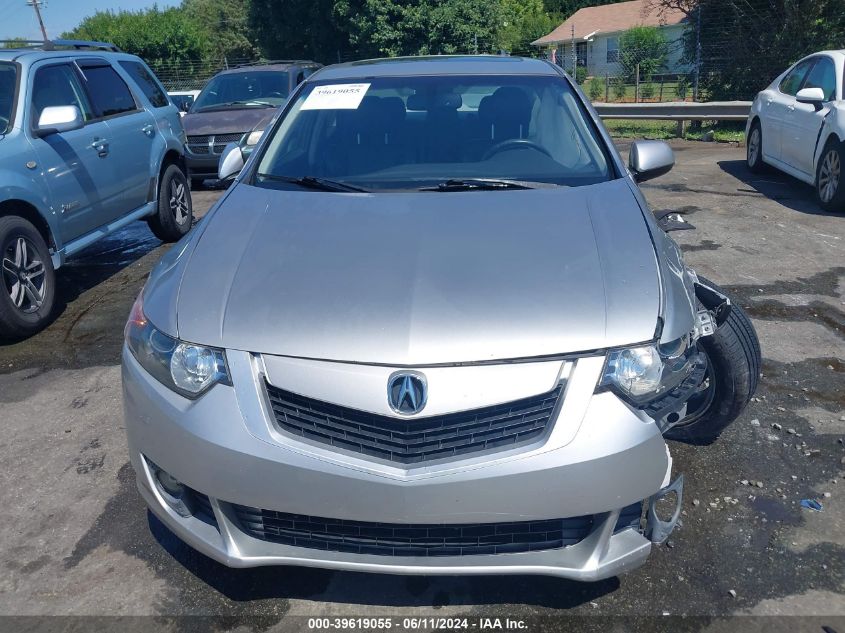 2009 Acura Tsx VIN: JH4CU266X9C030626 Lot: 39619055