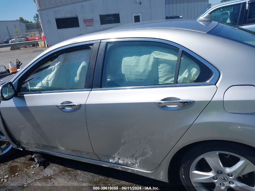 2009 Acura Tsx VIN: JH4CU266X9C030626 Lot: 39619055