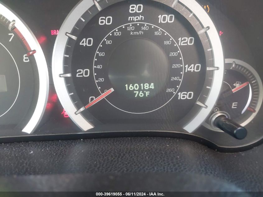 2009 Acura Tsx VIN: JH4CU266X9C030626 Lot: 39619055