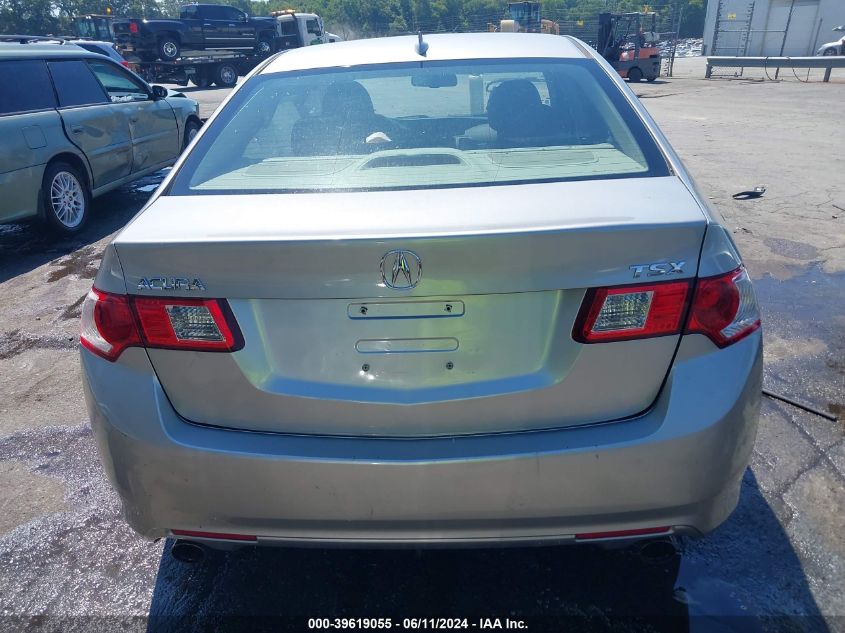 2009 Acura Tsx VIN: JH4CU266X9C030626 Lot: 39619055