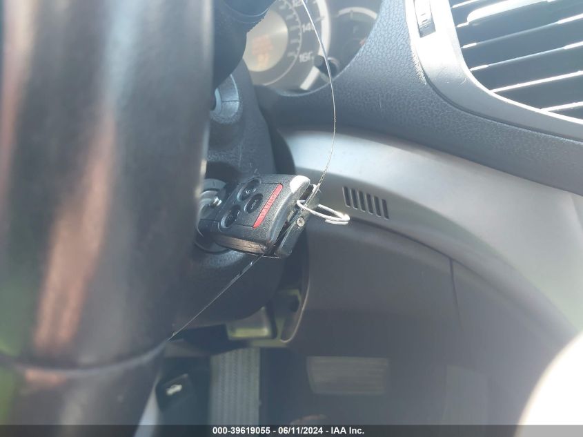 2009 Acura Tsx VIN: JH4CU266X9C030626 Lot: 39619055