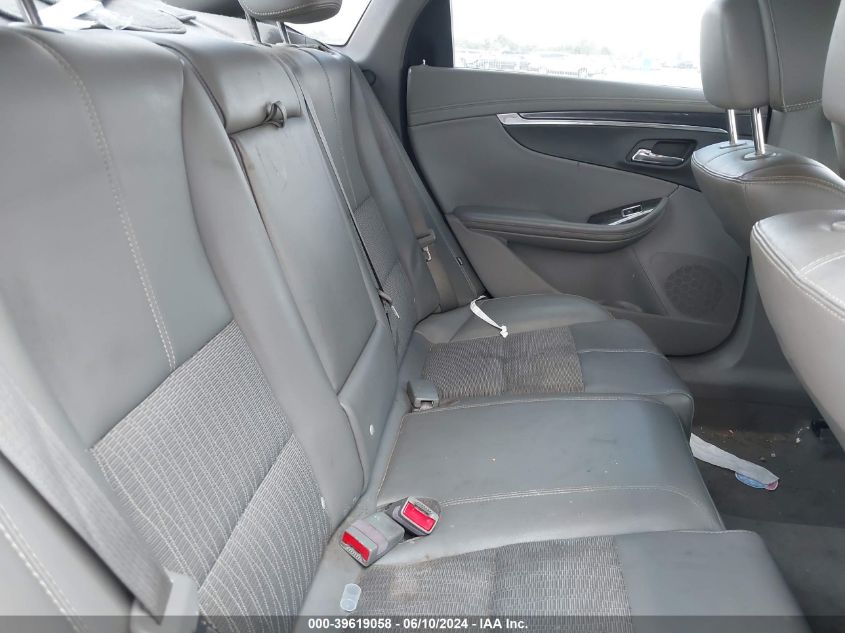 2014 Chevrolet Impala 1Lt VIN: 1G1115SL5EU133769 Lot: 39619058