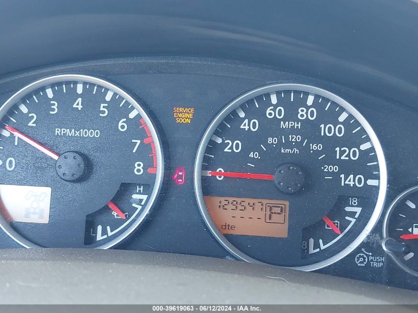 2006 Nissan Pathfinder Se Off-Road VIN: 5N1AR18W86C610448 Lot: 39619063