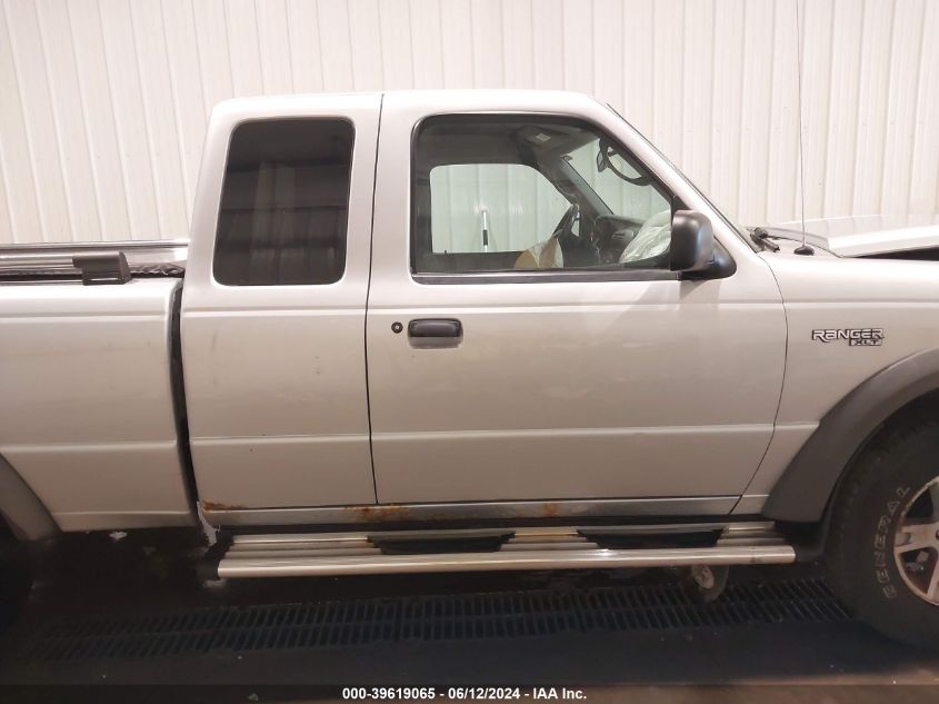 2003 Ford Ranger Edge/Xlt VIN: 1FTZR45E53PB73016 Lot: 39619065