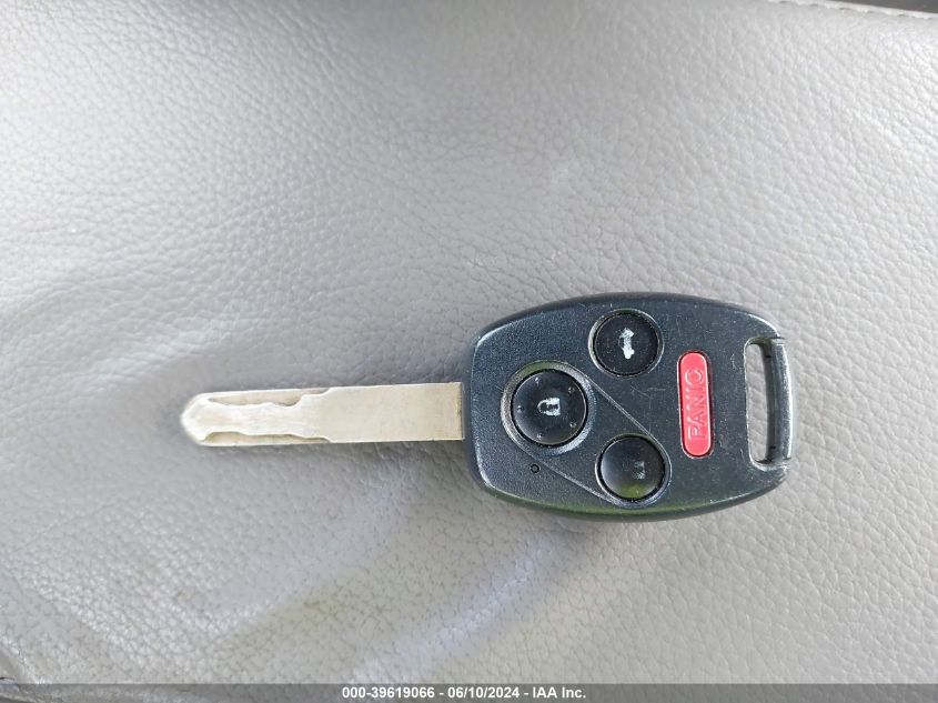 2008 Honda Civic Ex-L VIN: 2HGFA16928H317435 Lot: 39619066