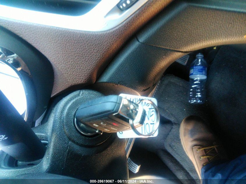 2011 GMC Terrain Slt-2 VIN: 2CTFLWE58B6416059 Lot: 39619067