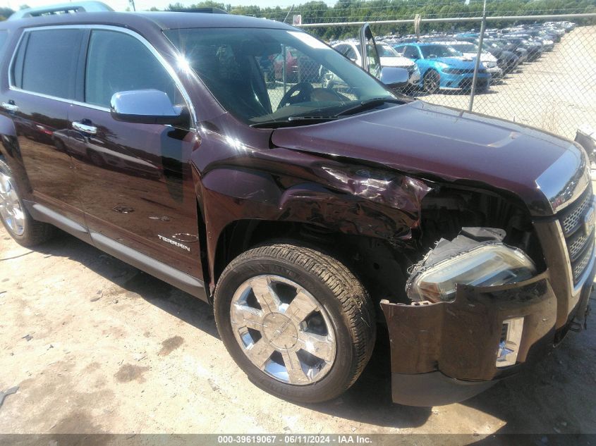 2011 GMC Terrain Slt-2 VIN: 2CTFLWE58B6416059 Lot: 39619067