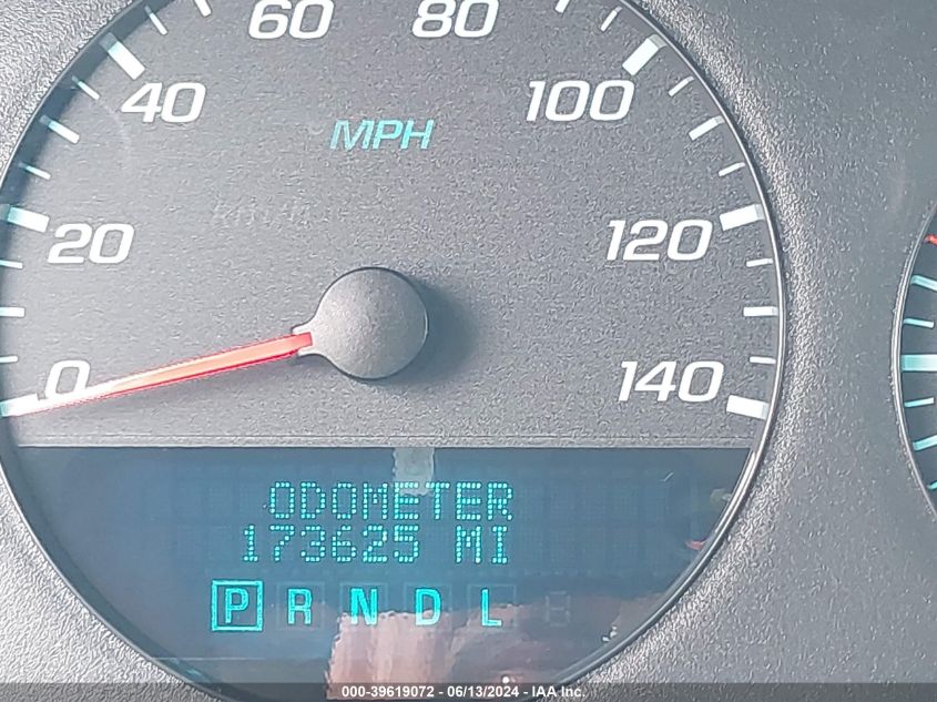 2013 Chevrolet Impala Ls VIN: 2G1WF5E39D1251062 Lot: 39619072