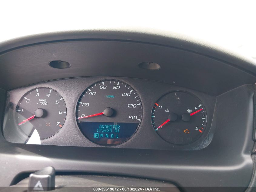 2013 Chevrolet Impala Ls VIN: 2G1WF5E39D1251062 Lot: 39619072