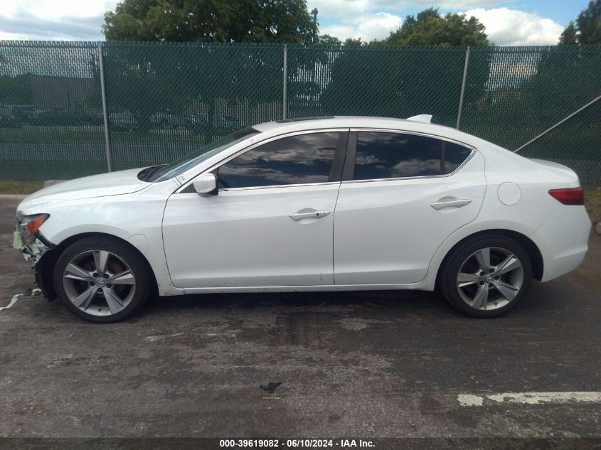 2013 Acura Ilx 2.0L VIN: 19VDE1F53DE017425 Lot: 39619082