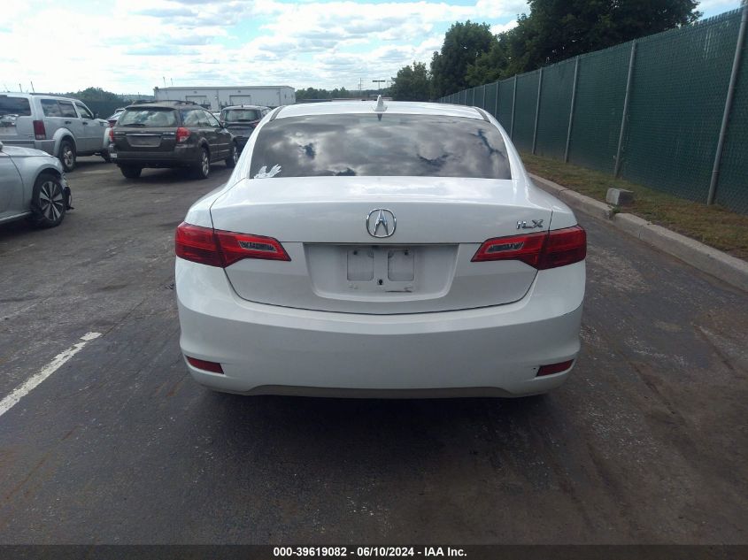 2013 Acura Ilx 2.0L VIN: 19VDE1F53DE017425 Lot: 39619082