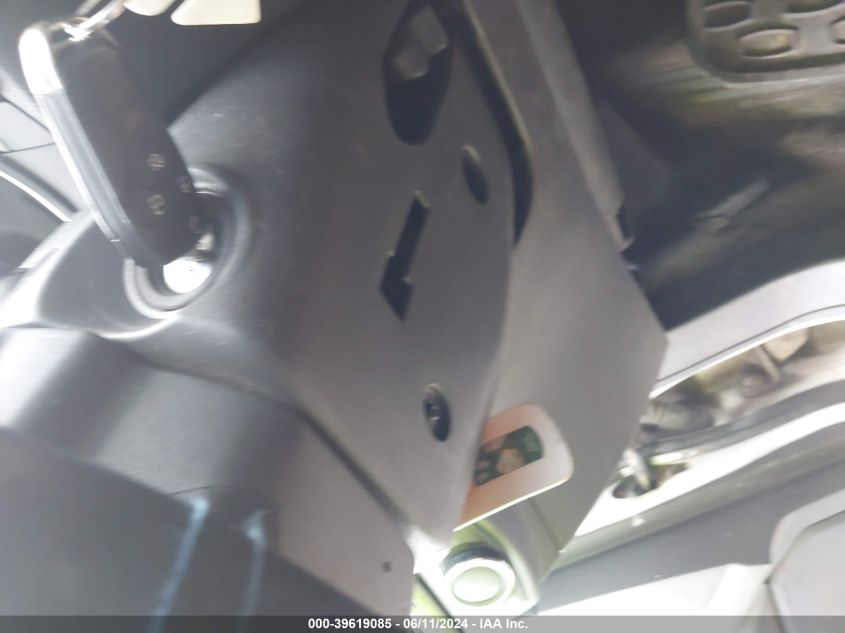 2013 FORD FUSION HYBRID SE - 3FA6P0LU5DR283091