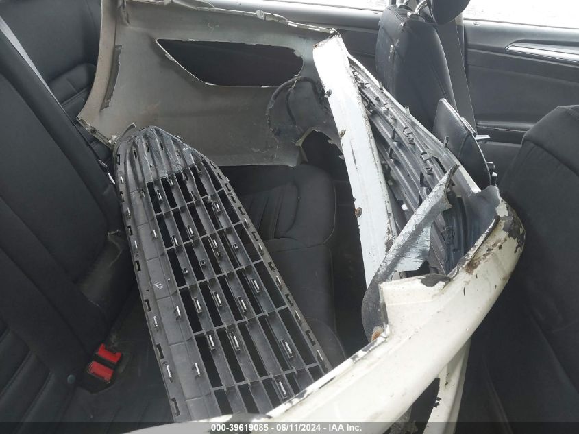 2013 FORD FUSION HYBRID SE - 3FA6P0LU5DR283091