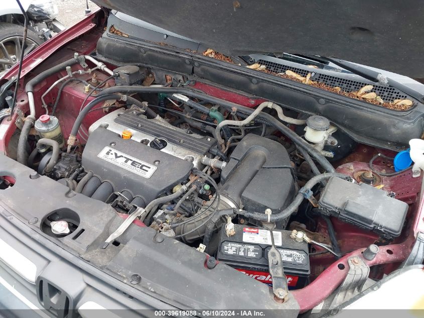 2003 Honda Cr-V Lx VIN: SHSRD78493U159724 Lot: 39619088