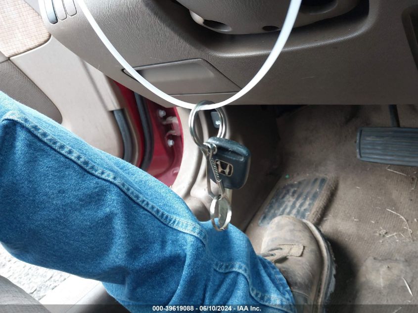 2003 Honda Cr-V Lx VIN: SHSRD78493U159724 Lot: 39619088