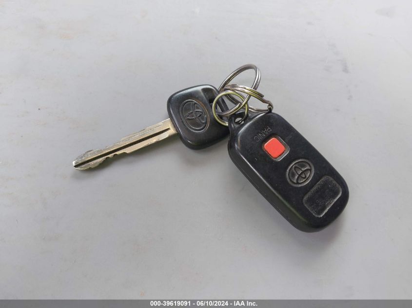 2005 Toyota Camry Le VIN: 4T1BE32K35U603207 Lot: 39619091