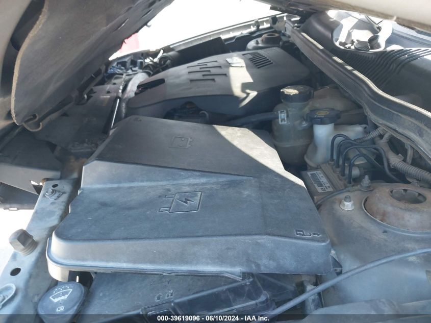 2007 Chevrolet Malibu Ls VIN: 1G1ZS58N37F256664 Lot: 39619096