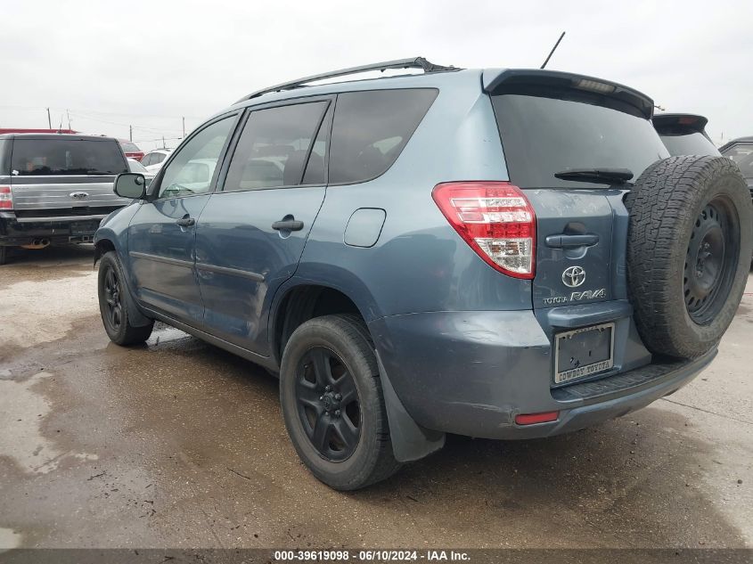 2010 Toyota Rav4 VIN: 2T3ZF4DV6AW040020 Lot: 39619098