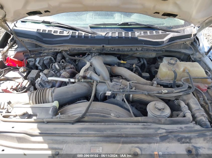 2020 Ford F-350 Xl VIN: 1FT8W3DT8LEE17428 Lot: 39619102