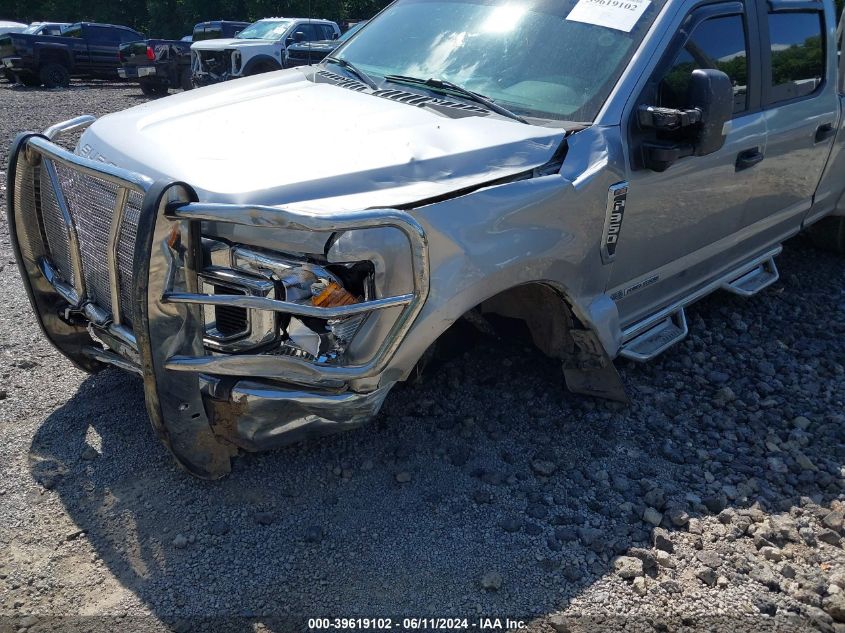 2020 Ford F-350 Xl VIN: 1FT8W3DT8LEE17428 Lot: 39619102