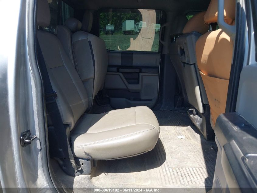 2020 Ford F-350 Xl VIN: 1FT8W3DT8LEE17428 Lot: 39619102