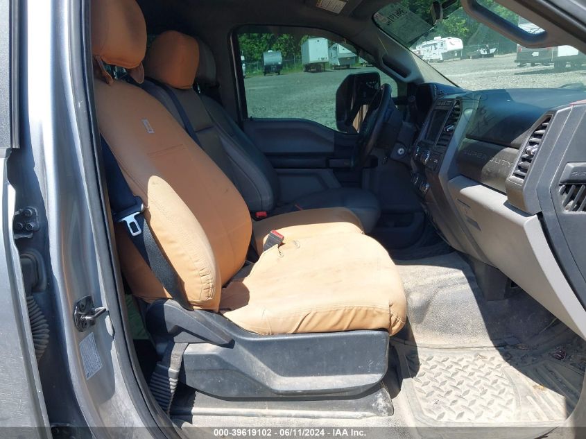 2020 Ford F-350 Xl VIN: 1FT8W3DT8LEE17428 Lot: 39619102