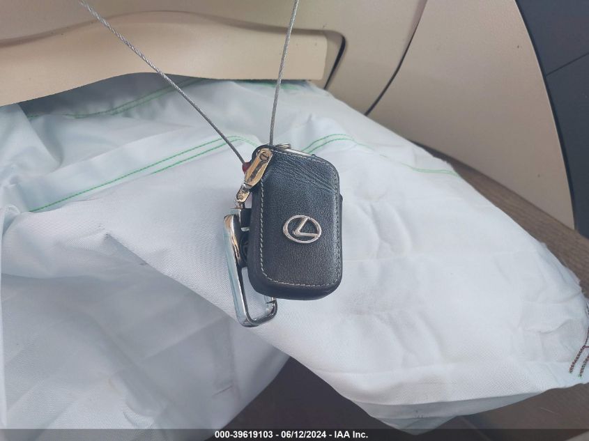 2010 Lexus Es 350 VIN: JTHBK1EG0A2390035 Lot: 39619103