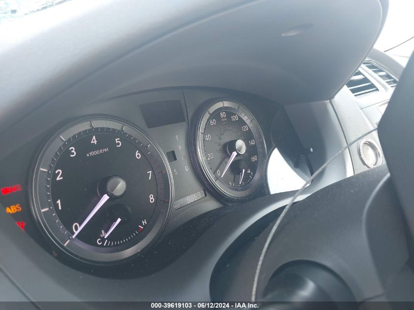 2010 Lexus Es 350 VIN: JTHBK1EG0A2390035 Lot: 39619103