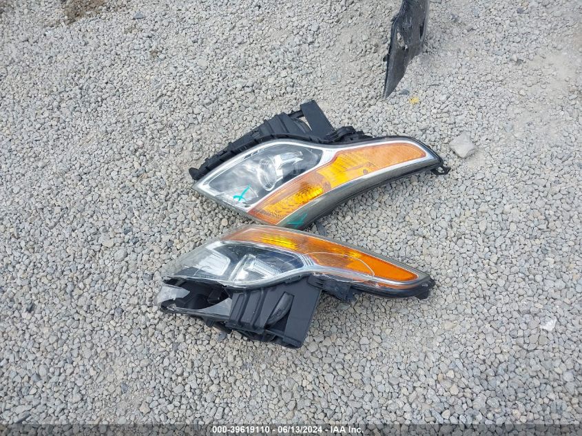 2014 Ford Explorer Limited VIN: 1FM5K8F87EGC59039 Lot: 39619110