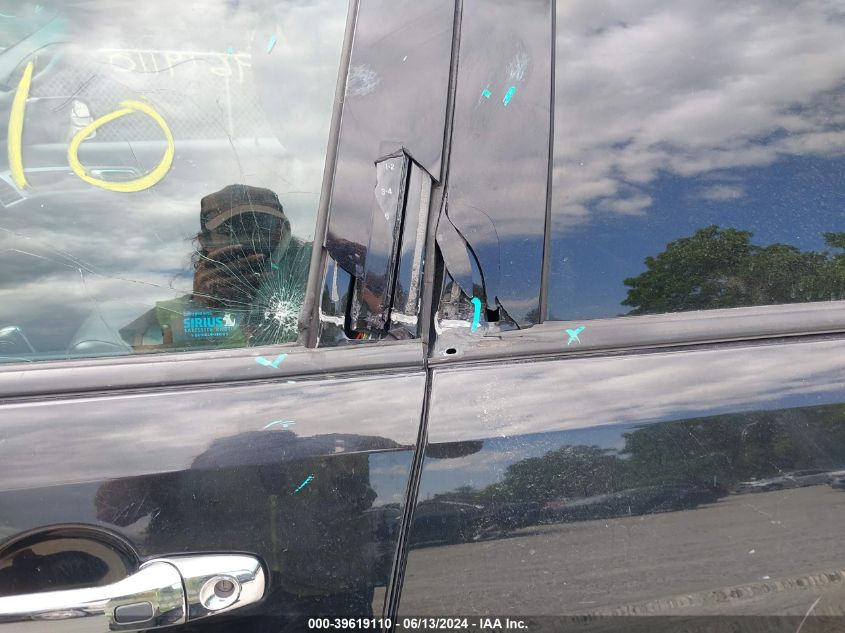 2014 Ford Explorer Limited VIN: 1FM5K8F87EGC59039 Lot: 39619110