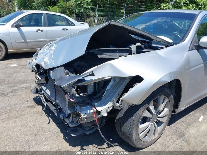 2009 Honda Accord 2.4 Ex-L VIN: 1HGCS128X9A001925 Lot: 39619123