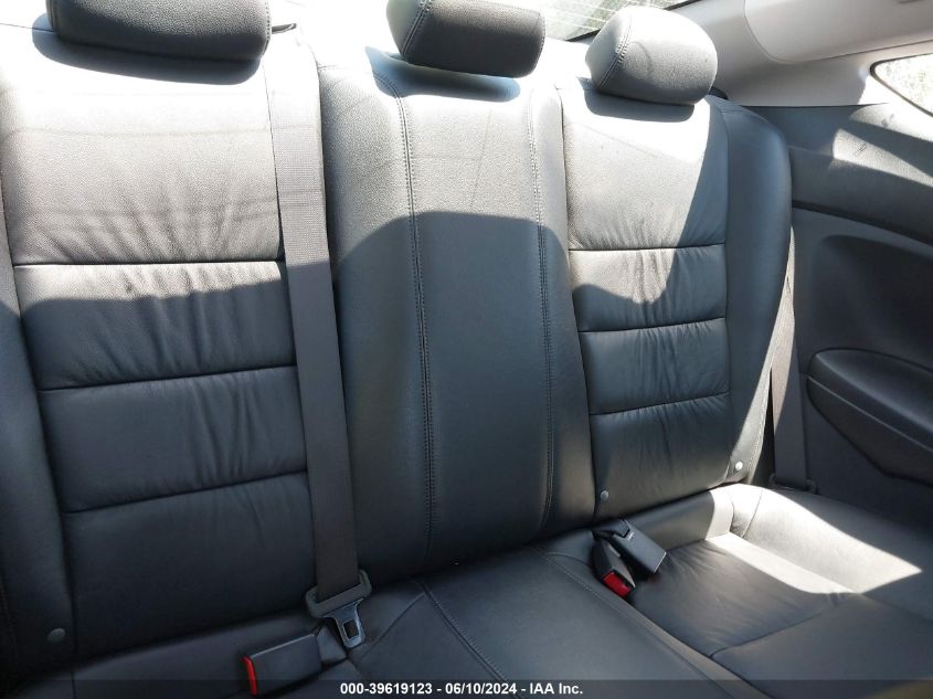 2009 Honda Accord 2.4 Ex-L VIN: 1HGCS128X9A001925 Lot: 39619123