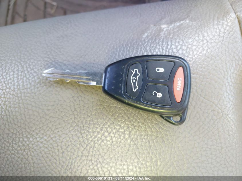 2006 Dodge Durango Slt VIN: 1D4HB48236F182277 Lot: 39619133