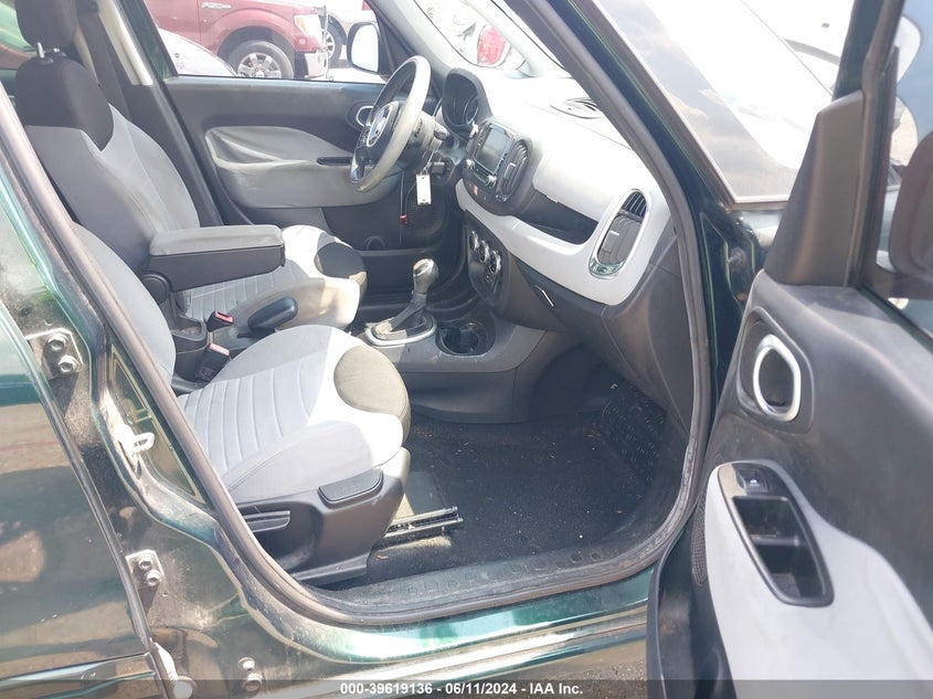 2014 Fiat 500L Easy VIN: ZFBCFABHXEZ022226 Lot: 39619136